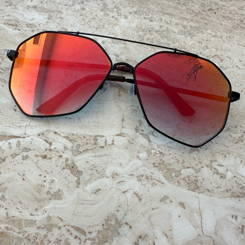 Nice sunglasses